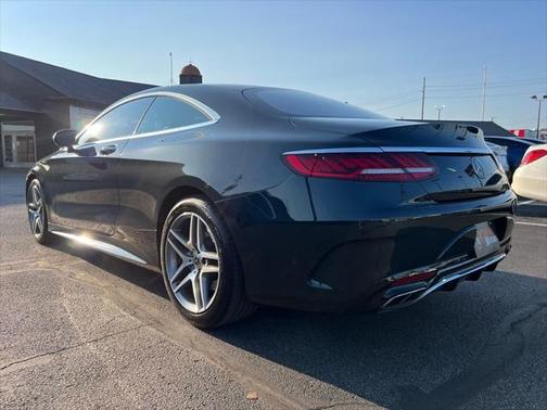 2019 Mercedes-Benz S-Class 4MATIC