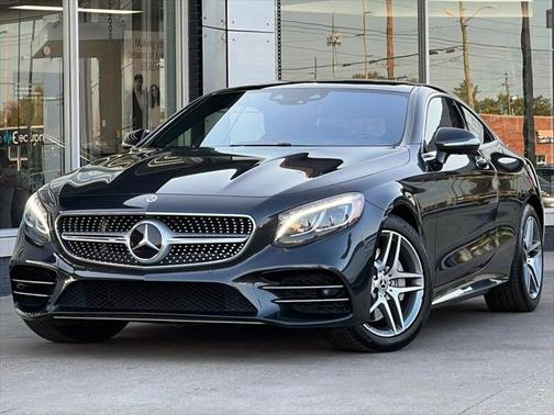 2019 Mercedes-Benz S-Class 4MATIC