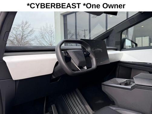 2024 Tesla Cybertruck Cyberbeast
