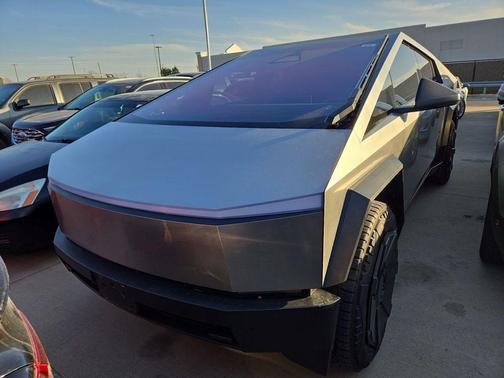 2024 Tesla Cybertruck Cyberbeast