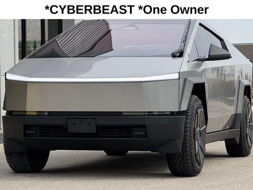 2024 Tesla Cybertruck Cyberbeast