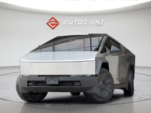 2024 Tesla Cybertruck Cyberbeast