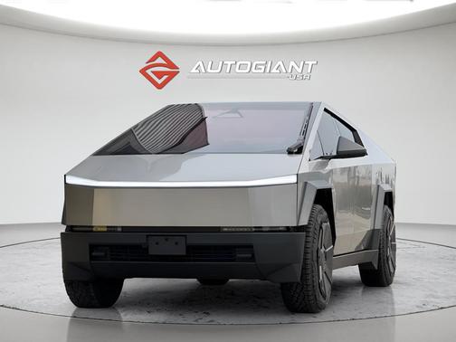 2024 Tesla Cybertruck Cyberbeast