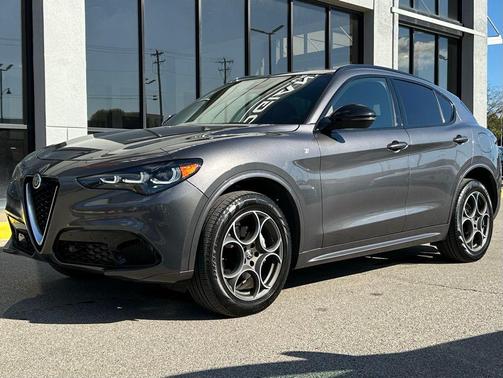 2024 Alfa Romeo Stelvio Ti