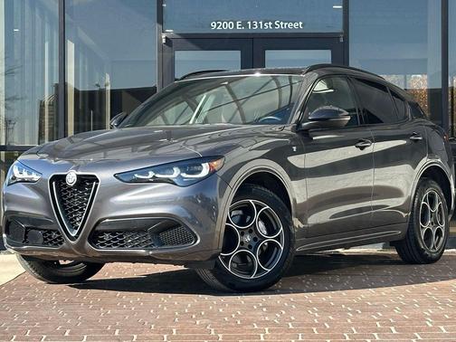 2024 Alfa Romeo Stelvio Ti