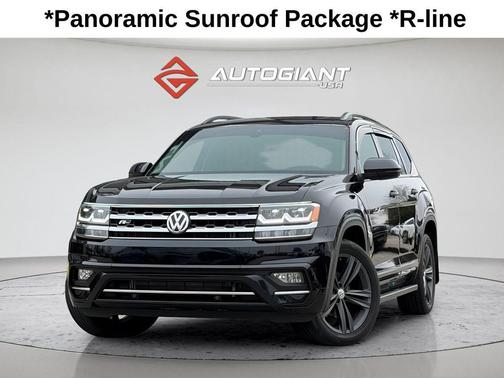 2020 Volkswagen Atlas 3.6L SE w/Technology