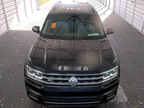 2020 Volkswagen Atlas 3.6L SE w/Technology