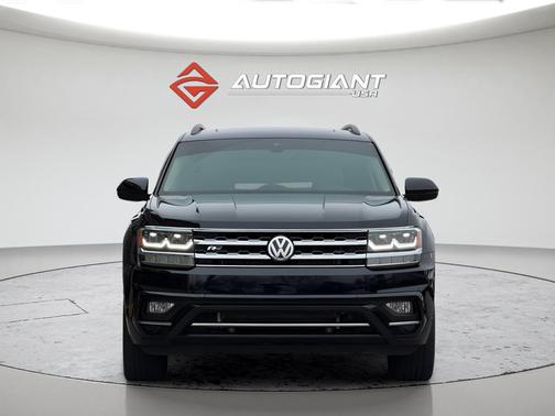 2020 Volkswagen Atlas 3.6L SE w/Technology