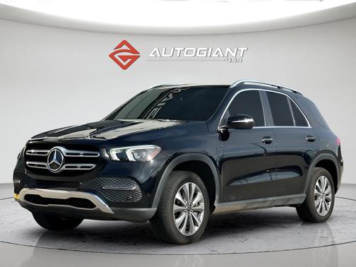 2020 Mercedes-Benz GLE 450 AWD 4MATIC