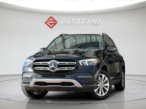 2020 Mercedes-Benz GLE 450 AWD 4MATIC