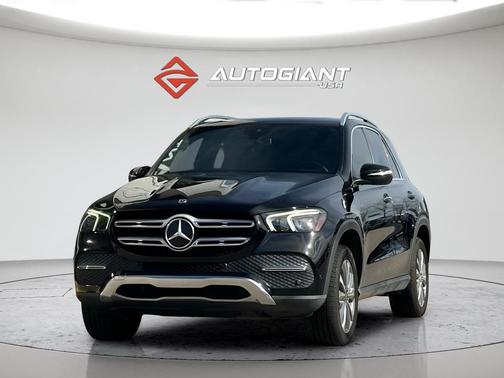 2020 Mercedes-Benz GLE 450 AWD 4MATIC