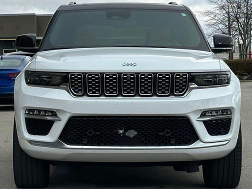2022 Jeep Grand Cherokee 4xe Summit Reserve