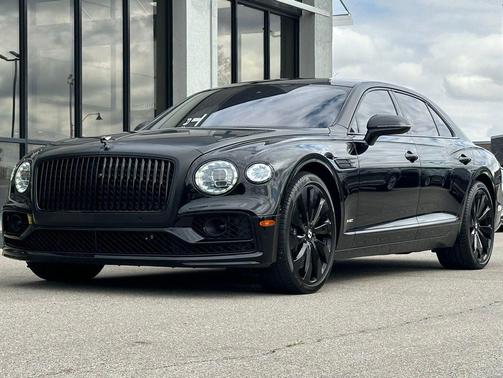 2022 Bentley Flying Spur W12