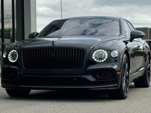 2022 Bentley Flying Spur W12