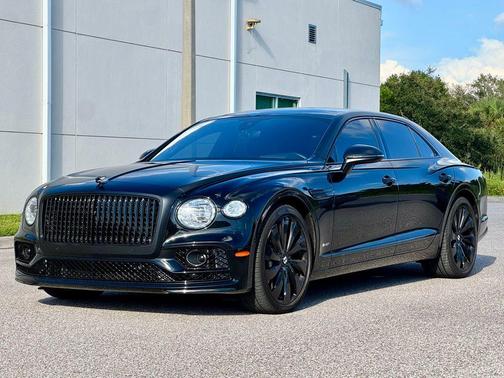 2022 Bentley Flying Spur W12