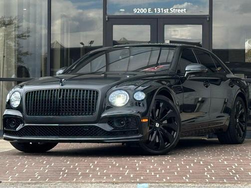 2022 Bentley Flying Spur W12
