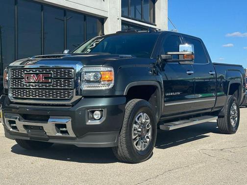 2019 GMC Sierra 3500 Denali