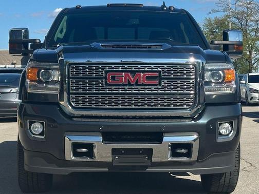 2019 GMC Sierra 3500 Denali