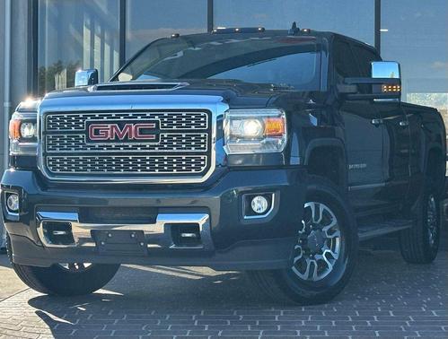 2019 GMC Sierra 3500 Denali