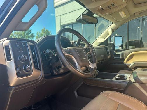 2019 GMC Sierra 3500 Denali