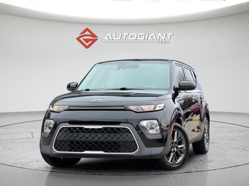 2021 Kia Soul S