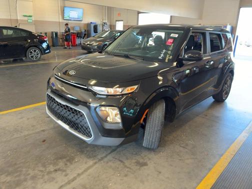 2021 Kia Soul S