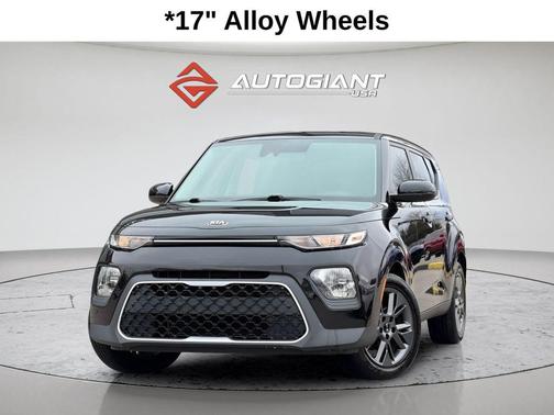 2021 Kia Soul S