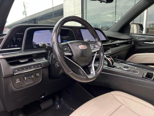 2021 Cadillac Escalade ESV Sport