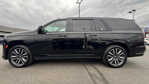 2021 Cadillac Escalade ESV Sport