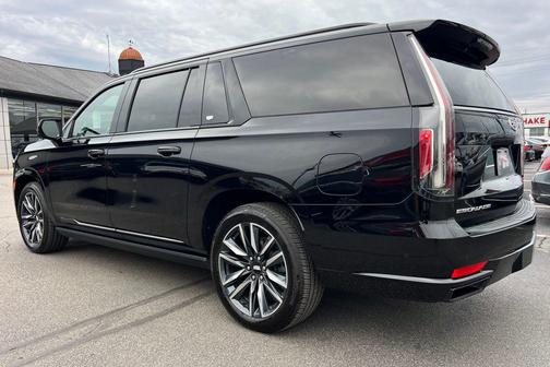 2021 Cadillac Escalade ESV Sport