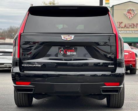 2021 Cadillac Escalade ESV Sport