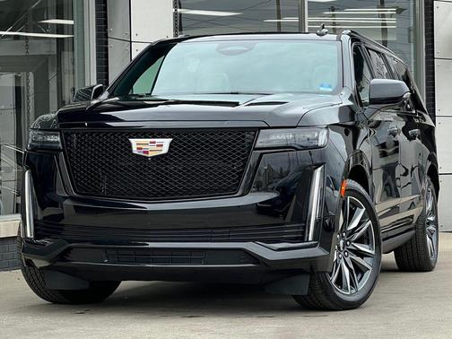 2021 Cadillac Escalade ESV Sport