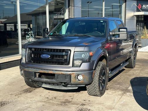 2013 Ford F-150 FX4