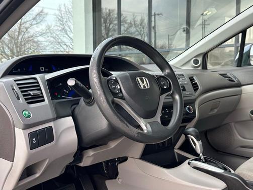 2012 Honda Civic EX