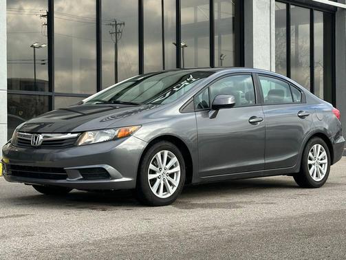 2012 Honda Civic EX