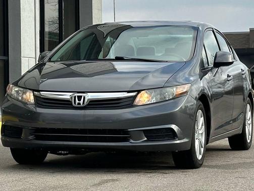 2012 Honda Civic EX