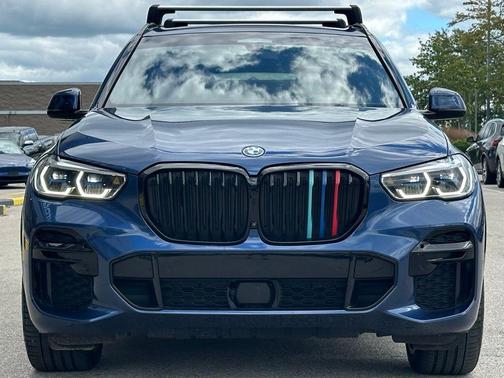 2022 BMW X5 PHEV xDrive45e