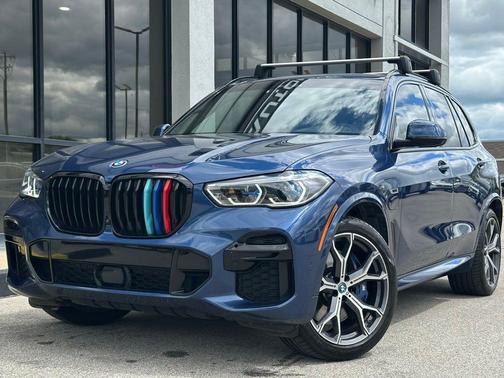 2022 BMW X5 PHEV xDrive45e
