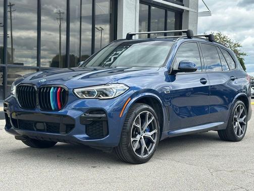2022 BMW X5 PHEV xDrive45e