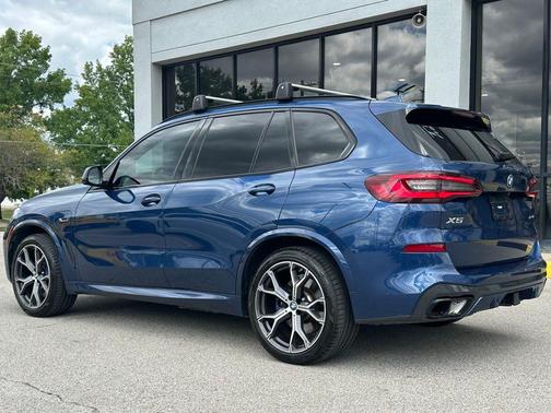 2022 BMW X5 PHEV xDrive45e