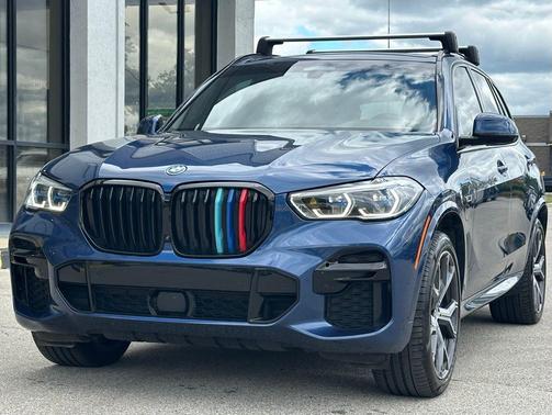 2022 BMW X5 PHEV xDrive45e