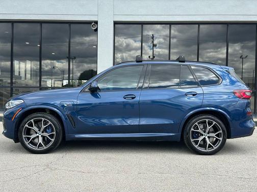 2022 BMW X5 PHEV xDrive45e