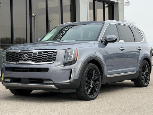 2020 Kia Telluride SX