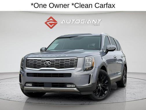 2020 Kia Telluride SX