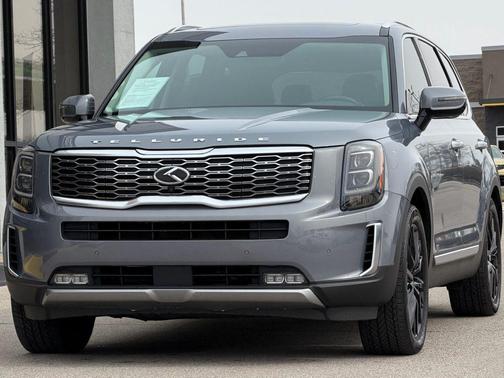 2020 Kia Telluride SX