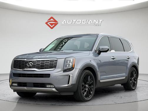 2020 Kia Telluride SX