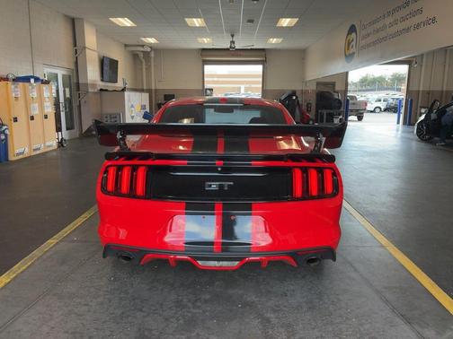 2015 Ford Mustang GT Premium