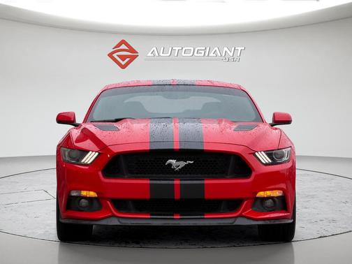 2015 Ford Mustang GT Premium