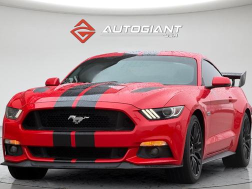 2015 Ford Mustang GT Premium