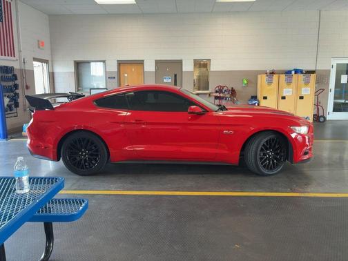 2015 Ford Mustang GT Premium